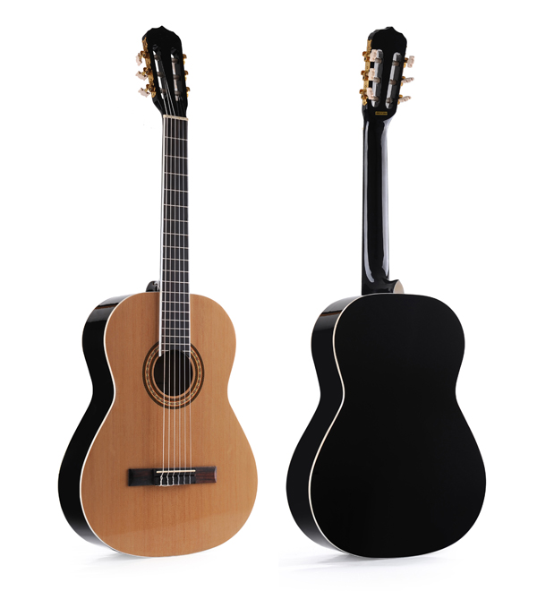 全椴木古典吉他 39寸古典吉他 XS601